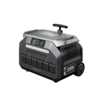 پاور استیشن قابل حمل پاورولوجی مدل PP086 با ظرفیت 640000 میلی آمپر ساعت