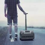 پاور استیشن قابل حمل پاورولوجی مدل PP086 با ظرفیت 640000 میلی آمپر ساعت