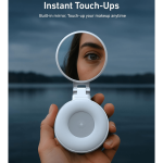 رینگ لایت مگنتی موبایل تلسین مدل C03