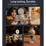 رینگ لایت مگنتی موبایل تلسین مدل C03