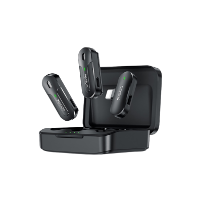 میکروفن یقه ای یسیدو مدل KR16 دو کاربره