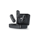 میکروفن یقه ای یسیدو مدل KR17 دو کاربره