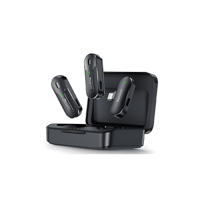 میکروفن یقه ای یسیدو مدل KR17 دو کاربره