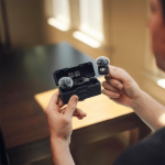 میکروفن یقه ای دی جی آی مدل DJI Mic 3 دو کاربره