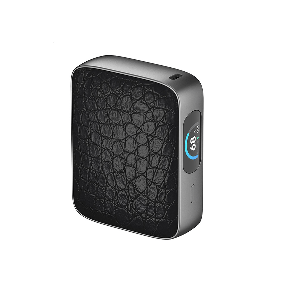 پاور بانک گرین لاین مدل Valmont با ظرفیت 10000 میلی آمپر ساعت 45w پاور بانک گرین لاین مدل Valmont با ظرفیت 10000 میلی آمپر ساعت 45w