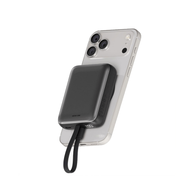 پاور بانک گرین لاین مدل Revon با ظرفیت 10000 میلی آمپر ساعت 20w