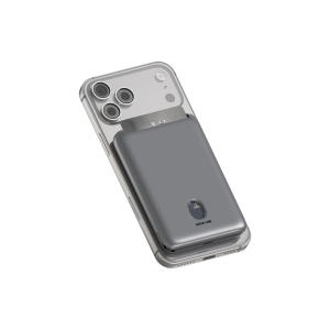 پاور بانک مگ سیف و جاکارتی گرین لاین مدل Vetra با ظرفیت 5000 میلی آمپر ساعت