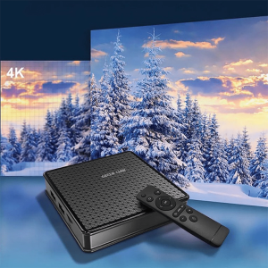 اندروید باکس 4K گرین لاین مدل GNANDTVBOX