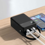 پاور بانک گرین لاین مدل Thunder 80 با ظرفیت 80000 میلی آمپر ساعت