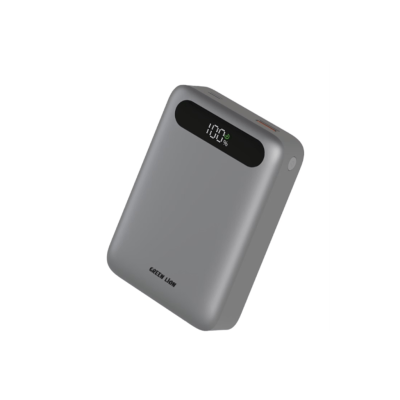 پاور بانک گرین لاین مدل Zuno با ظرفیت 20000 میلی آمپر ساعت