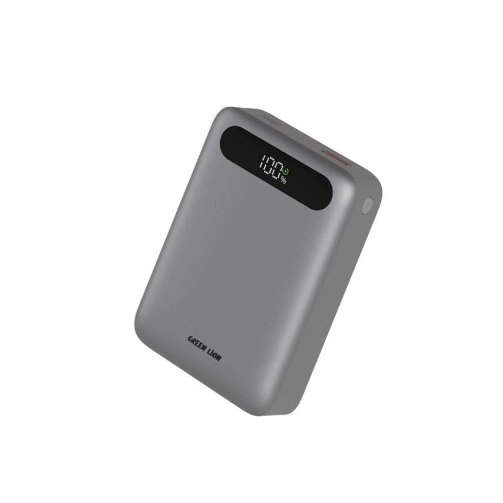 پاور بانک گرین لاین مدل Zuno با ظرفیت 20000 میلی آمپر ساعت پاور بانک گرین لاین مدل Zuno با ظرفیت 20000 میلی آمپر ساعت