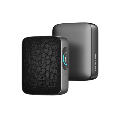 پاور بانک گرین لاین مدل Valmont با ظرفیت 10000 میلی آمپر ساعت 45w