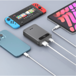 پاور بانک گرین لاین مدل Zuno با ظرفیت 20000 میلی آمپر ساعت