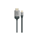 کابل شارژ تایپ سی به HDTV Ultra HD جی بی کیو مدل JBQ A428912