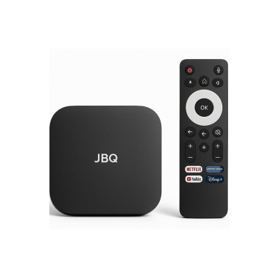اندروید باکس 4K جی بی کیو مدل Stream X i490832