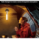 چراغ کمپینگ جی بی کیو مدل JBQ K633242