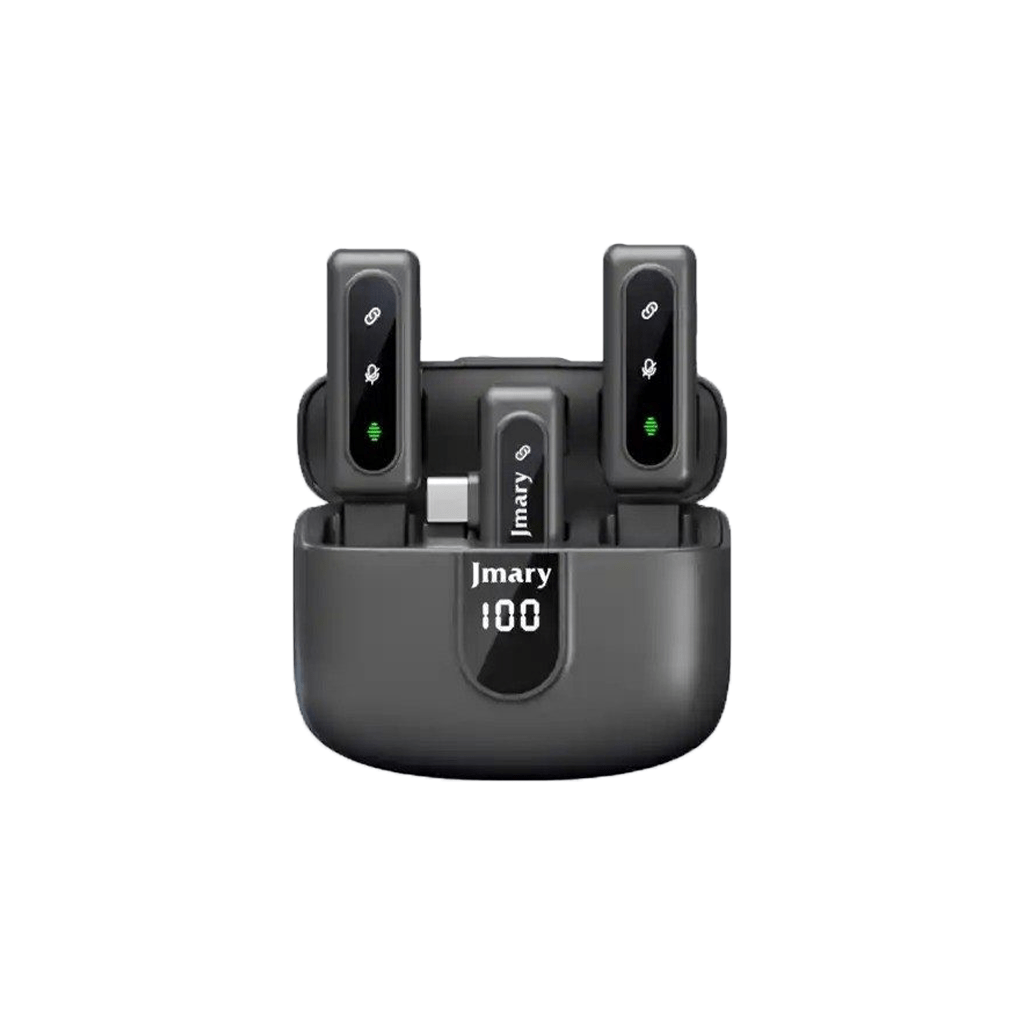 میکروفن یقه ای جی ماری مدل MW-17 میکروفن یقه ای جی ماری مدل MW-17