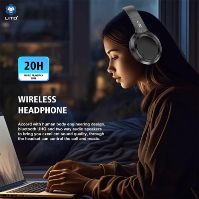 هدفون لیتو مدل LE08