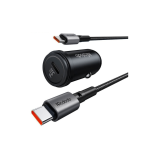 شارژر فندکی مک دودو مدل CC-7493 30w به همرا کابل تایپ سی