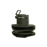 بطری سیلیکونی تاشو پرودو مدل Fold Flat Leakproof