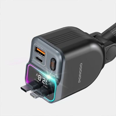 شارژر فندکی پرودو مدل PDFWCH068 65w