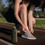 بطری سیلیکونی تاشو پرودو مدل Fold Flat Leakproof