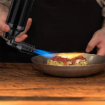 فندک اتمی ضد باد پرودو مدل Jetblaze Windproof Flame Lighter