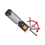 خودشور مسافرتی پرودو مدل Electric Travel Bidet LFS144