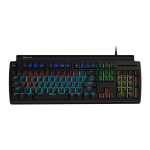 کیبورد گیمینگ میشن مدل MK600MX