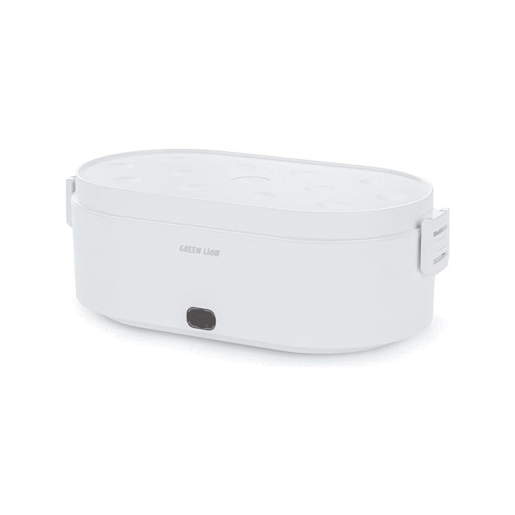 ظرف غذای برقی گرین لاین مدل GLB-10 Electric Lunchbox ظرف غذای برقی گرین لاین مدل GLB-10 Electric Lunchbox