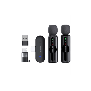 میکروفن یقه ای گرین لاین مدل GM-76X