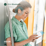 هدفون بی سیم گرین لاین مدل Interlaken