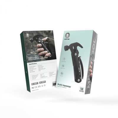 ابزار چند کاره گرین لاین مدل Multi Hammer