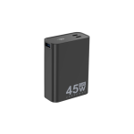 پاور بانک لیتو مدل LP02 با ظرفیت 20000 میلی آمپر ساعت 45w