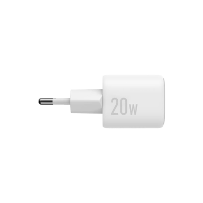 شارژر دیواری انکر 20 وات مدل ZOLO GAN A2699