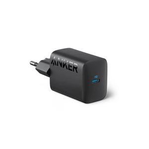شارژر دیواری انکر 30 وات مدل 312 A2640 دو پین