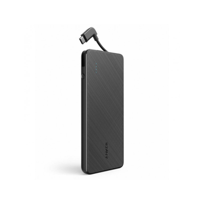پاور بانک انکر مدل PowerCore Plus Metro A1221 با ظرفیت 10000 میلی آمپر ساعت