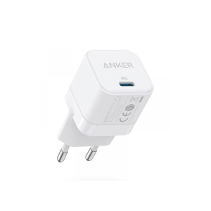 شارژر دیواری انکر 20 وات مدل PowerPort III A2149