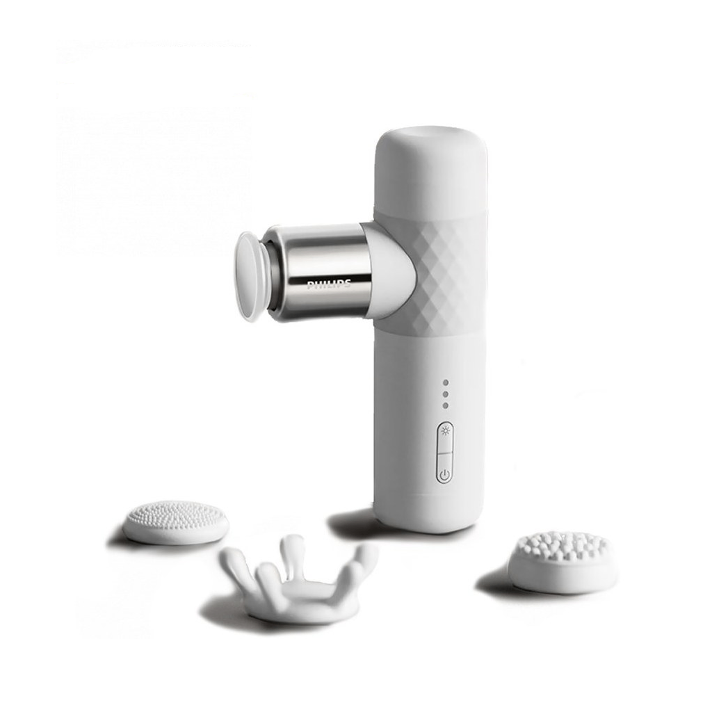 ماساژور تفنگی فیلیپس Philips مدل PPM3302G ماساژور تفنگی فیلیپس Philips مدل PPM3302G