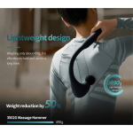 ماساژور تفنگی فیلیپس Philips مدل PPM7331
