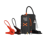 جامپ استارتر و پمپ باد و و پاوربانک پرودو مدل 4 In 1 Multi-Tool Inflator & Jump Starter
