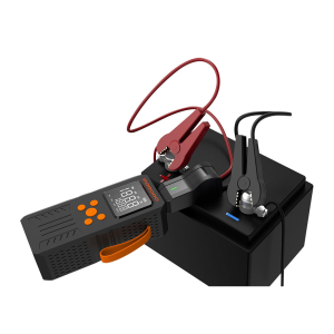 جامپ استارتر و پمپ باد و و پاوربانک پرودو مدل 4 In 1 Multi-Tool Inflator & Jump Starter