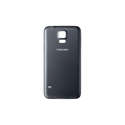 درب پشت گوشی سامسونگ مدل Samsung Galaxy S5 رنگ مشکی