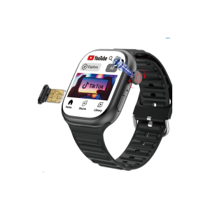 ساعت هوشمند سیم کارت خور تلزل مدل TelZeal TC44