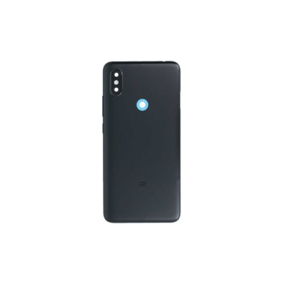 درب پشت گوشی شیائومی مدل Xiaomi Redmi S2 رنگ مشکی