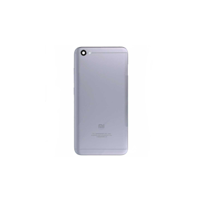 درب پشت گوشی شیائومی مدل Xiaomi Redmi Note 5A رنگ خاکستری