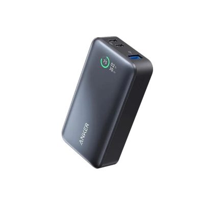 پاور بانک انکر مدل A1256 با ظرفیت 10000 میلی آمپر ساعت