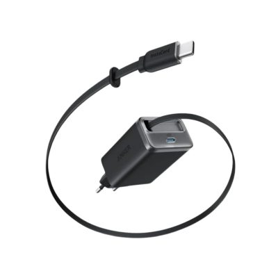 شارژر دیواری انکر 35 وات مدل A2658‌ دو پین