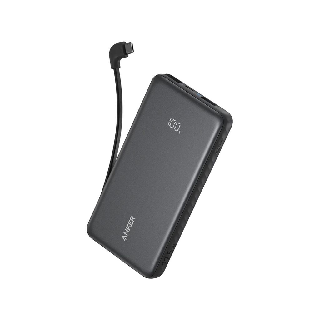 پاور بانک انکر مدل Zolo A110D با ظرفیت 10000 میلی آمپر ساعت پاور بانک انکر مدل Zolo A110D با ظرفیت 10000 میلی آمپر ساعت