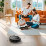 جارو شارژی رباتیک انکر مدل Eufy Omni C20
